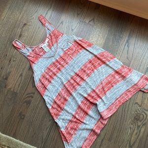 Flowy, loose tank top